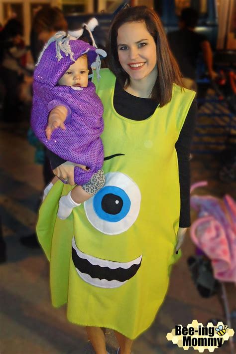 monsters inc family costume|monsters inc costume walmart.